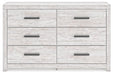 Cayboni Dresser - Affordable Home Luxury