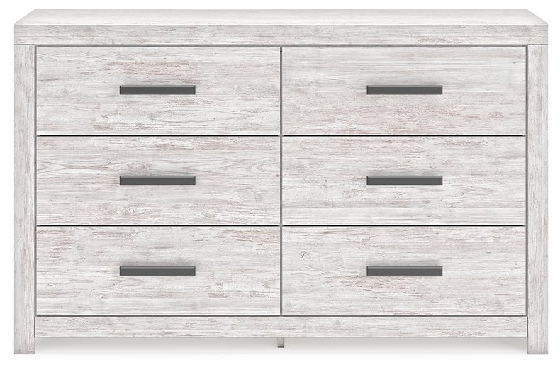 Cayboni Dresser - Affordable Home Luxury