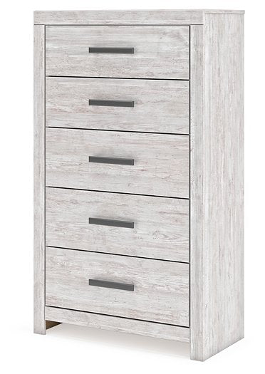 Cayboni Chest of Drawers - Affordable Home Luxury