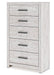 Cayboni Chest of Drawers - Affordable Home Luxury