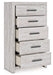 Cayboni Chest of Drawers - Affordable Home Luxury