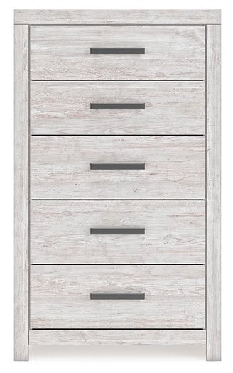 Cayboni Chest of Drawers - Affordable Home Luxury