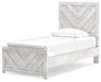 Cayboni Bed - Affordable Home Luxury