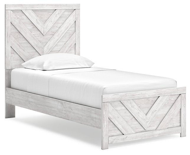 Cayboni Bed - Affordable Home Luxury