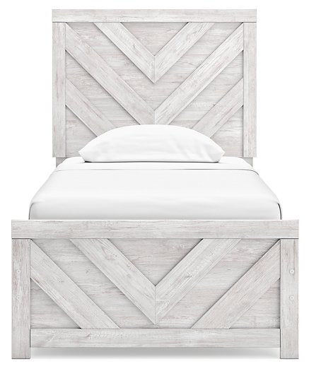 Cayboni Bed - Affordable Home Luxury