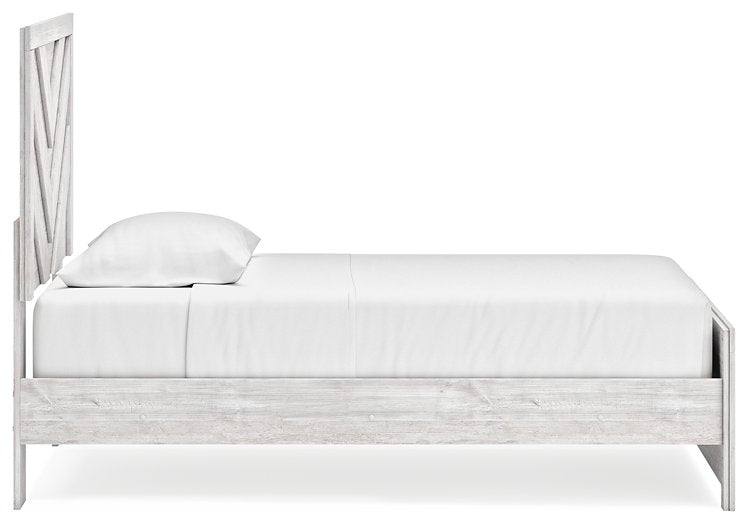 Cayboni Bed - Affordable Home Luxury