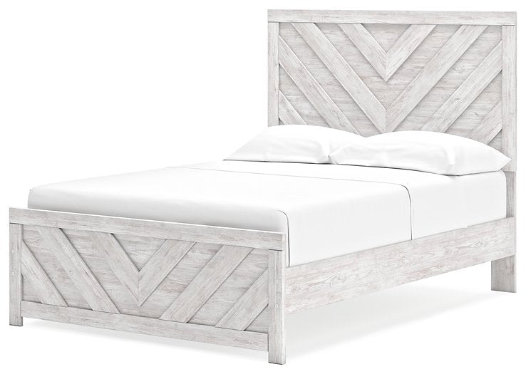 Cayboni Bed - Affordable Home Luxury