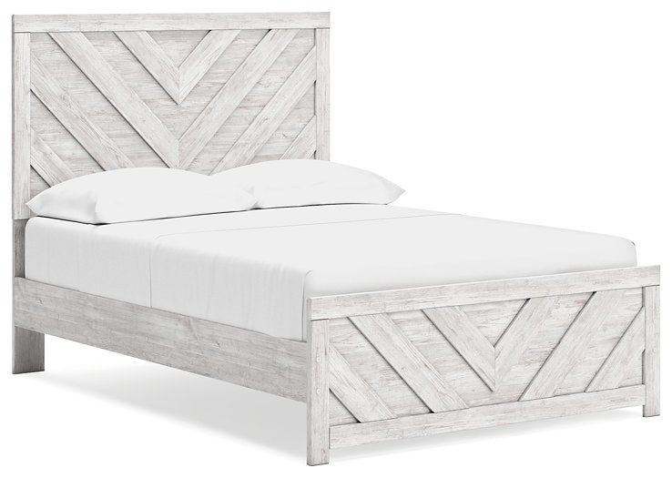 Cayboni Bed - Affordable Home Luxury