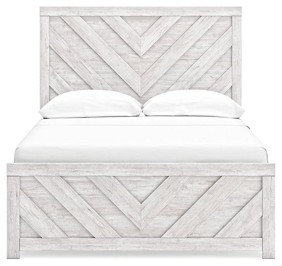 Cayboni Bed - Affordable Home Luxury