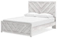 Cayboni Bed - Affordable Home Luxury