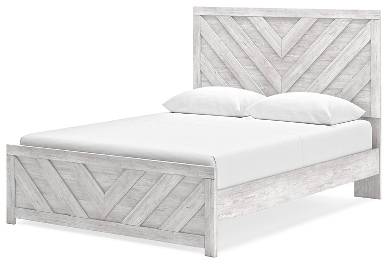 Cayboni Bed - Affordable Home Luxury