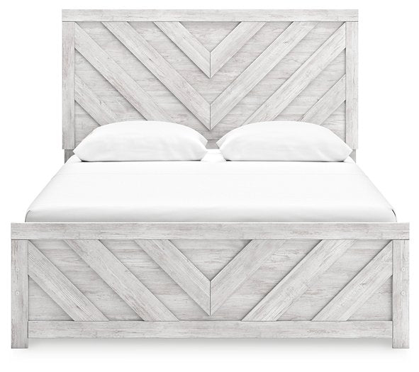 Cayboni Bed - Affordable Home Luxury