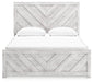 Cayboni Bed - Affordable Home Luxury