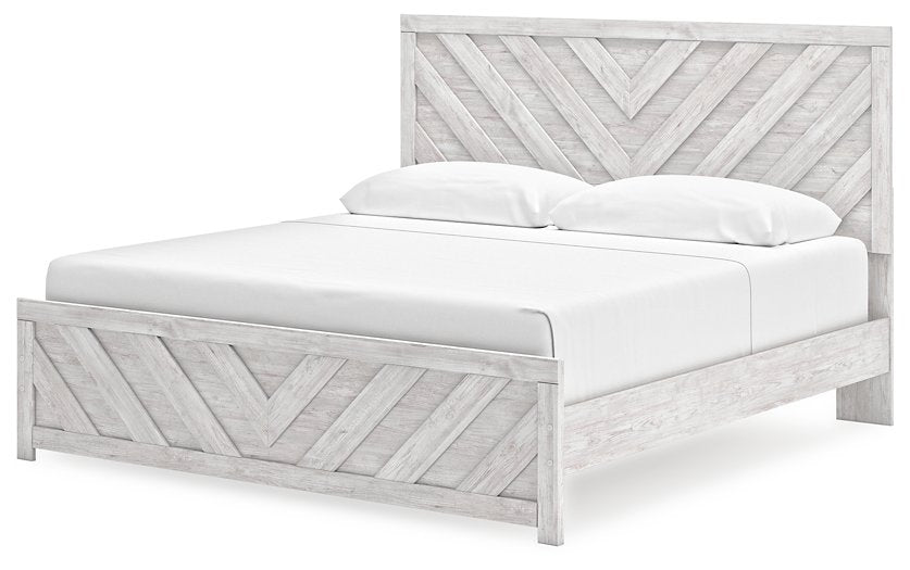 Cayboni Bed - Affordable Home Luxury