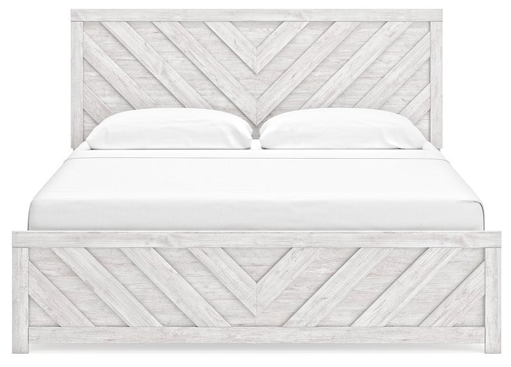 Cayboni Bed - Affordable Home Luxury