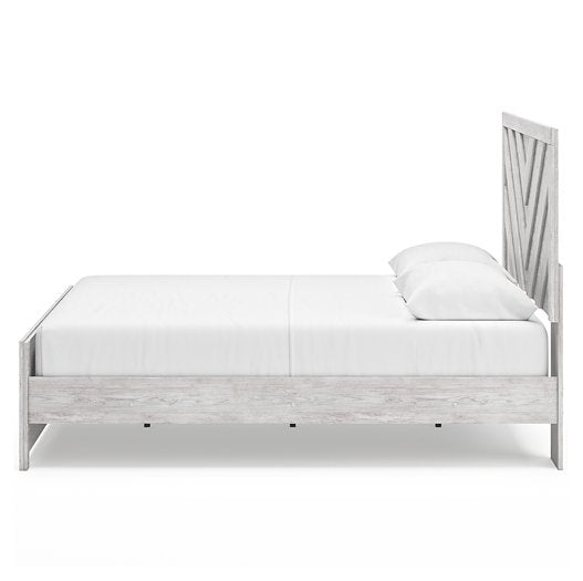 Cayboni Bed - Affordable Home Luxury