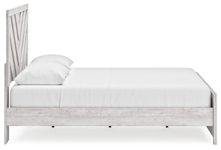 Cayboni Bed - Affordable Home Luxury