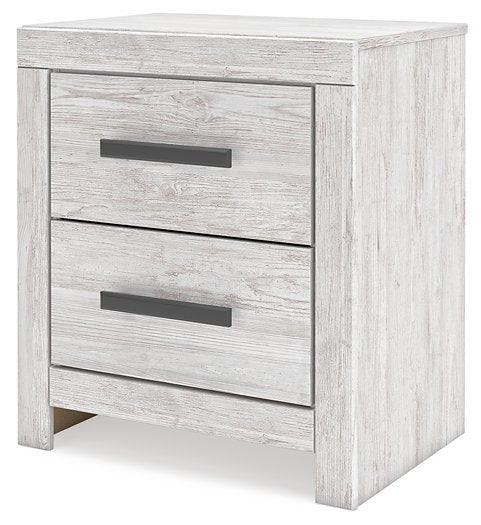 Cayboni Nightstand - Affordable Home Luxury