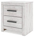 Cayboni Nightstand - Affordable Home Luxury