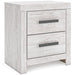 Cayboni Nightstand - Affordable Home Luxury