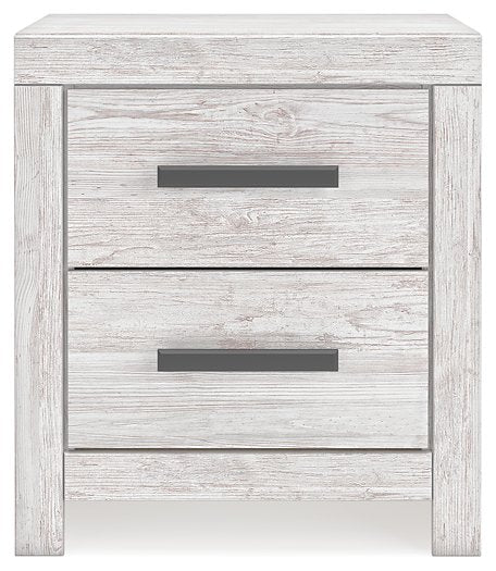 Cayboni Nightstand - Affordable Home Luxury