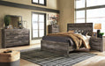 Wynnlow Bed - Affordable Home Luxury