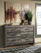 Wynnlow Dresser - Affordable Home Luxury