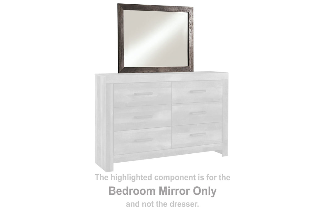 Wynnlow Dresser and Mirror - Affordable Home Luxury