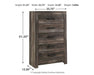 Wynnlow Chest of Drawers - Affordable Home Luxury