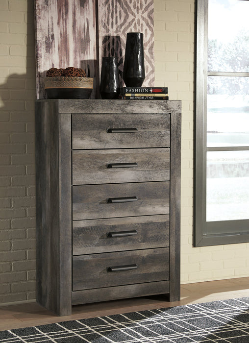 Wynnlow Chest of Drawers - Affordable Home Luxury