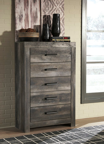 Wynnlow Chest of Drawers - Affordable Home Luxury