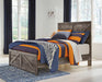 Wynnlow Crossbuck Bed - Affordable Home Luxury