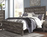 Wynnlow Crossbuck Bed - Affordable Home Luxury