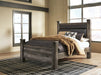 Wynnlow Upholstered Bed - Affordable Home Luxury