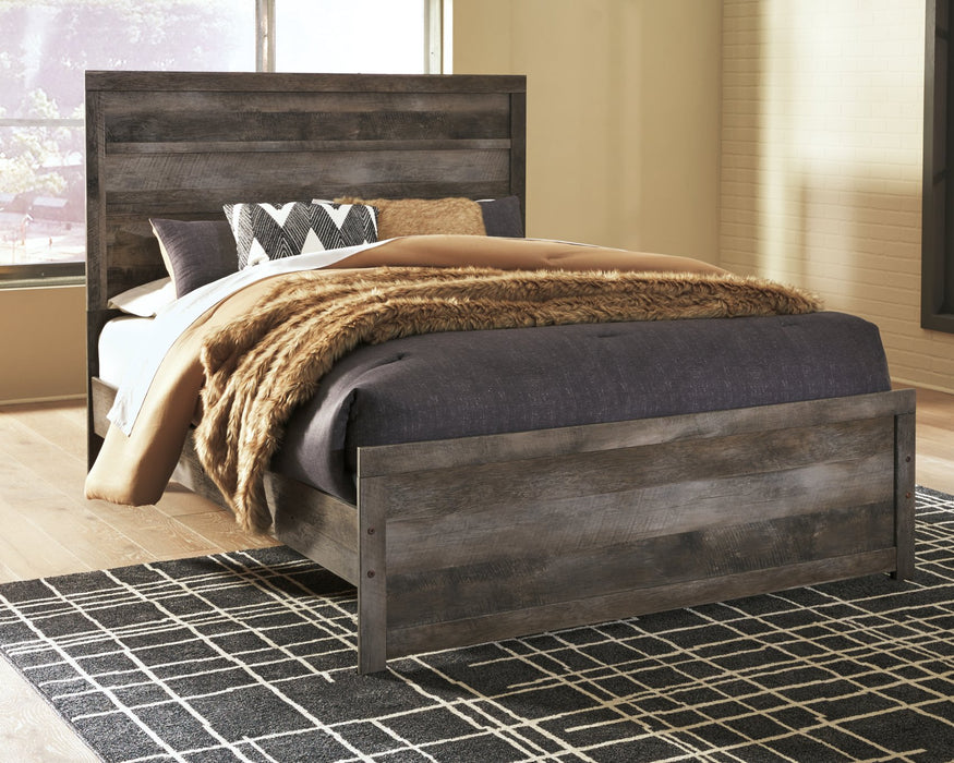 Wynnlow Bed - Affordable Home Luxury