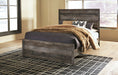 Wynnlow Bed - Affordable Home Luxury