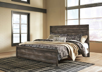 Wynnlow Bed - Affordable Home Luxury