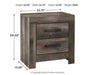 Wynnlow Nightstand - Affordable Home Luxury