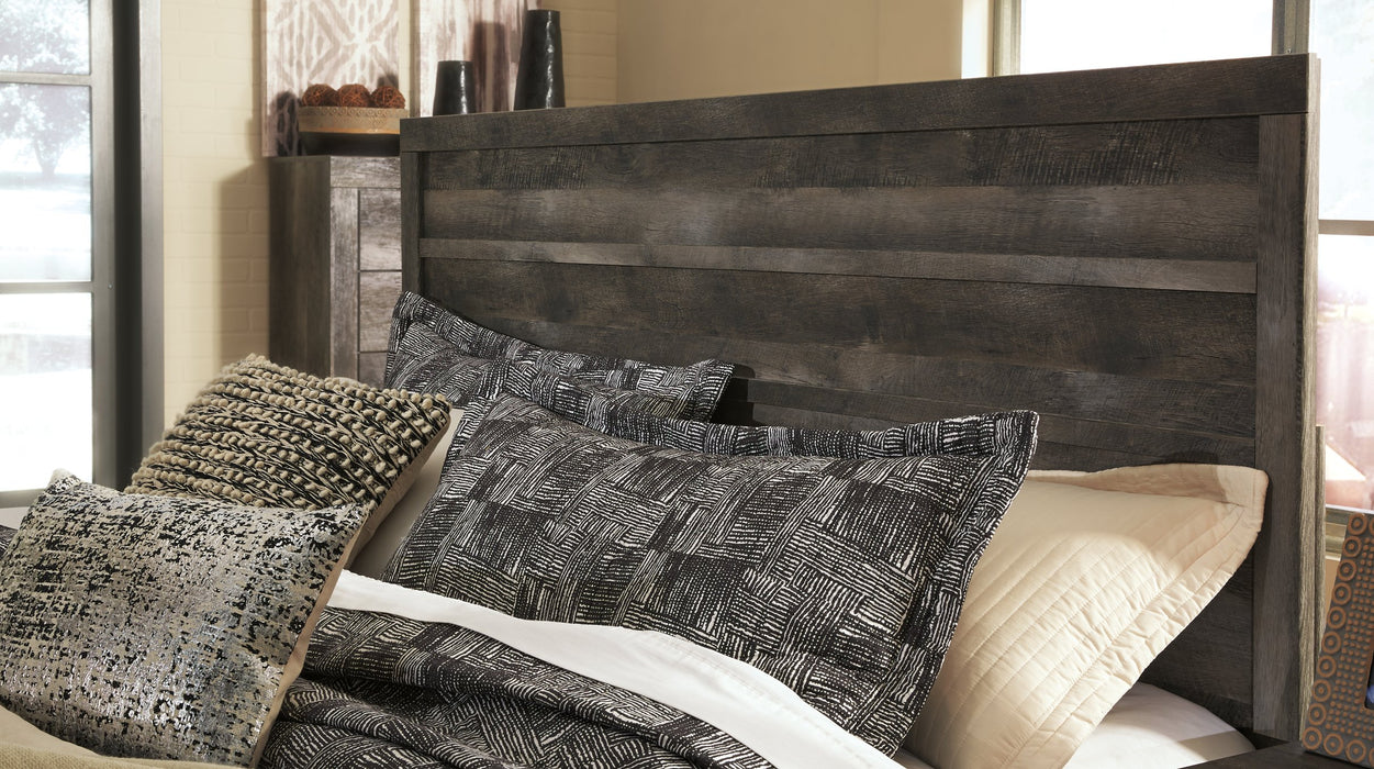 Wynnlow Bed - Affordable Home Luxury