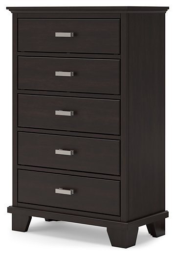 Covetown Chest of Drawers - Affordable Home Luxury