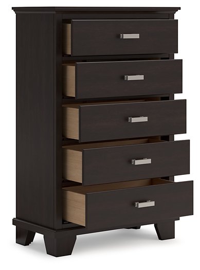 Covetown Chest of Drawers - Affordable Home Luxury