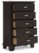 Covetown Chest of Drawers - Affordable Home Luxury