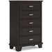 Covetown Chest of Drawers - Affordable Home Luxury