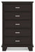 Covetown Chest of Drawers - Affordable Home Luxury