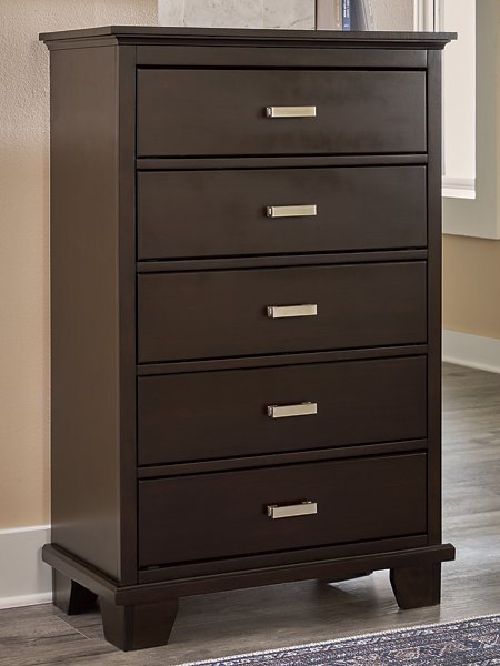 Covetown Chest of Drawers - Affordable Home Luxury