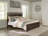 Covetown Bed - Affordable Home Luxury