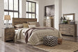 Trinell Bed - Affordable Home Luxury