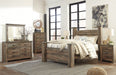 Trinell Bed - Affordable Home Luxury