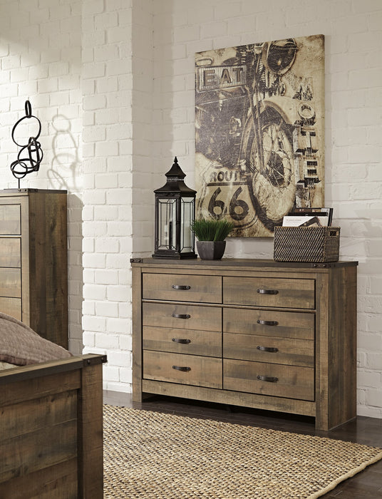 Trinell Dresser - Affordable Home Luxury