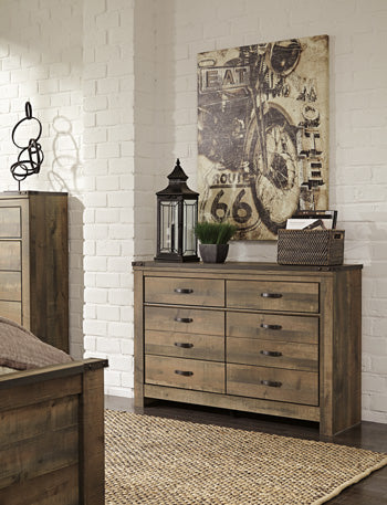 Trinell Dresser - Affordable Home Luxury